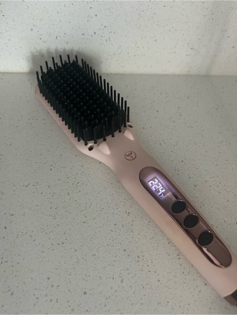 L'ange Hair Le Vite Ceramic Straightening Hair Iron Hair Styling